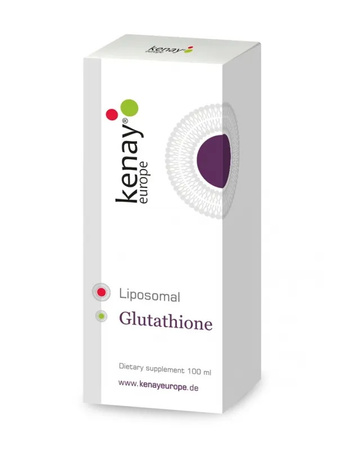 CureSupport − Glutation liposomalny − 100 ml