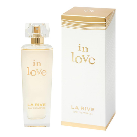 In Love Woman woda perfumowana spray 90ml