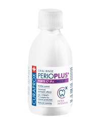 Curaprox – Perio Plus Forte, płyn CHX 0,20% – 200 ml