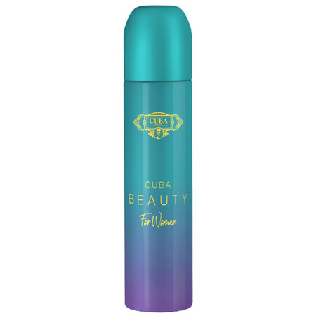 Cuba Beauty woda perfumowana spray 100ml