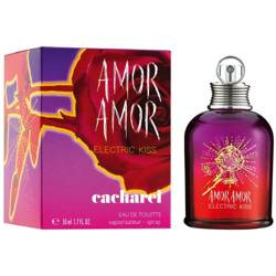 Amor Amor Electric Kiss woda toaletowa spray 50ml