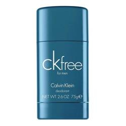 Calvin Klein CK Free for Men dezodorant w sztyfcie 75mlCalvin Klein