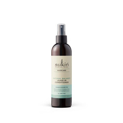 Sukin Odżywka do włosów leave-in w sprayu, 250 ml