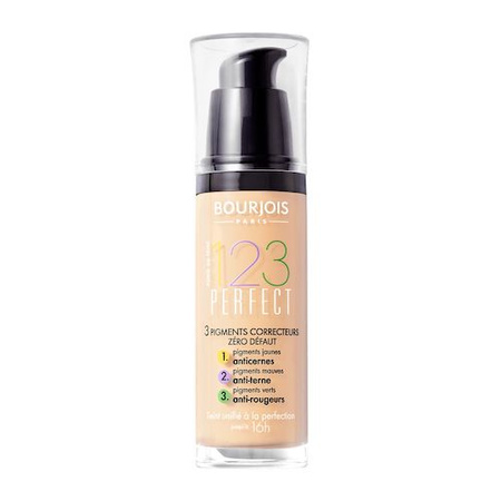 Bourjois 123 podkład 51 Light Vanilla 30ml