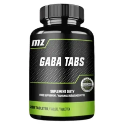 MZ GABA 200 tabs.
