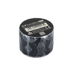 Expert Salon Nail Form szablon PVC do przedłużania paznokci 500szt