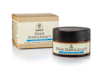 Korana Krem Nawilżajacy Do Cery Wrażliwej 50 Ml