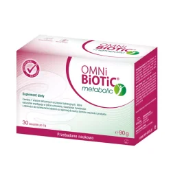 Omni-Biotic® Metabolic 30 Sasz. x 3 g