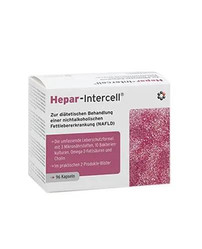 Mito-Pharma Hepar-Intercell 96 kaps.