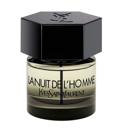 La Nuit De L'Homme woda toaletowa spray 60ml