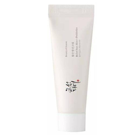 Relief Sun: Rice + Probiotics SPF50+ krem przeciwsłoneczny 50ml