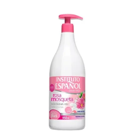 Rosa Mosqueta nawilżający balsam do ciała z dziką różą 950ml