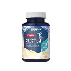 Hepatica Colostrum Capra 120 k odporność