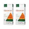 Zestaw 2x MEDICA HERBS Koenzym Q10 100mg, 40 kaps.