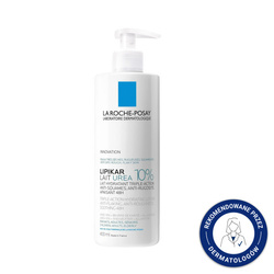La Roche Posay Lipikar Lait Urea 10% 400ml