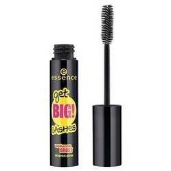 Get Big Lashes Volume Boost Mascara tusz pogrubiający do rzęs Black 12ml