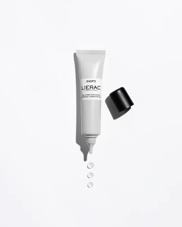 LIERAC DIOPTIPOCHE KREM POD OCZY NA OBRZĘKI 15 ML