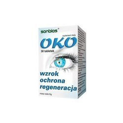 Sanbios − Oko − 30 tabl.