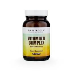 Witamina B Complex suplement diety 60 kapsułek