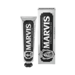 Marvis Amarelli Licorice Pasta do zębów z lukrecją 85ml