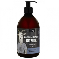 Laq - Żel pod prysznic dla facetów Podchmielony Kozioł Exlusive 500ml
