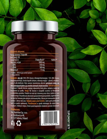 ESSENSEY OMEGA 3  90cap