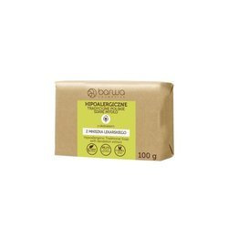 Barwa Mydło hipoalergiczne z mniszka lekarskiego