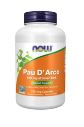 PAU D’ARCO 500 mg 250 kapsułek