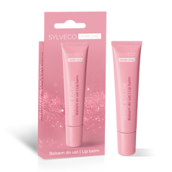Sylveco Pure Line Balsam do ust Shine and Glow 15ml