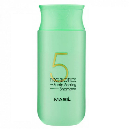 5 Probiotics Scalp Scaling Shampoo szampon głęboko oczyszczający z probiotykami 150ml
