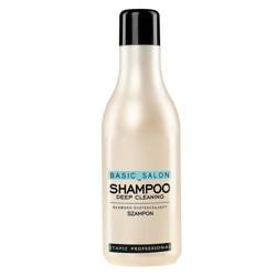 Basic Salon Deep Cleaning Shampoo szampon głęboko oczyszczający 1000ml