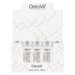 OSTROVIT Kolagen Morski Shot (20 x 80 ml)
