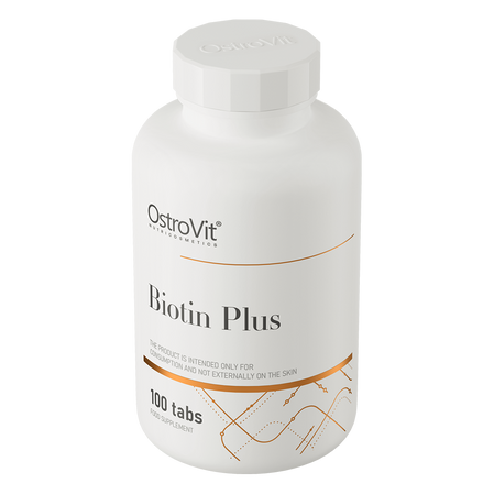 OSTROVIT Biotyna Plus (100 tabl.)