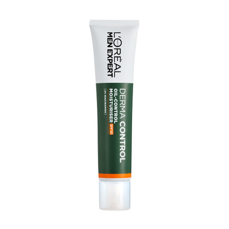 Men Expert Derma Control nawilżający krem regulujący nadmiar sebum z SPF30 40ml