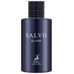 Salvo Elixir woda perfumowana spray 60ml