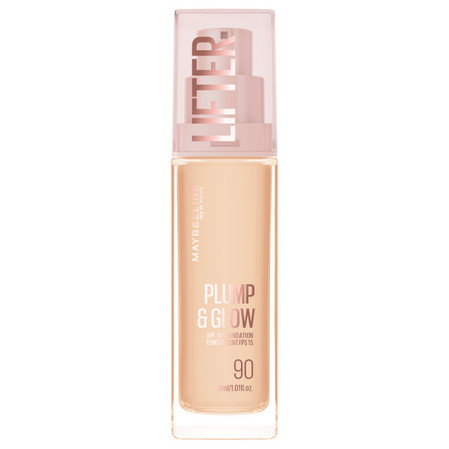 Lifter Plump & Glow podkład rozświetlający 90 30ml