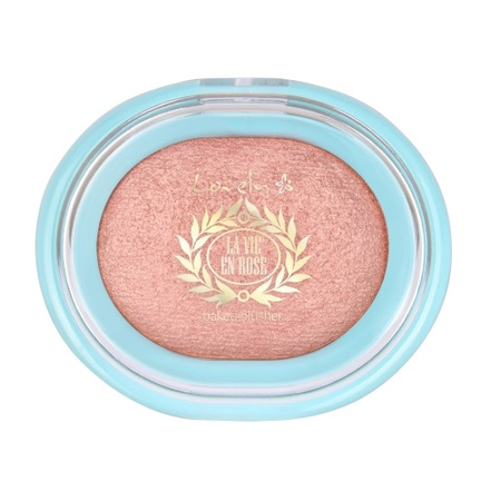 La Vie En Rose Baked Blusher wypiekany róż do twarzy 02 3g