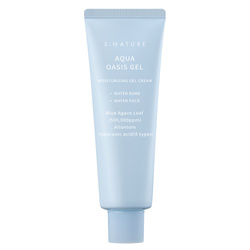 Aqua Oasis Moisturizing Gel-Cream nawilżający krem-żel do twarzy 80ml