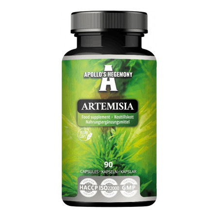 Apollo’s Hegemony Artemisia suplement diety 90 kaps.