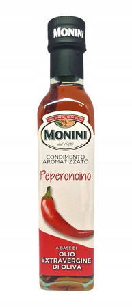Monini Oliwa Extra Vergine Peperoncino Pikantna 250 ml
