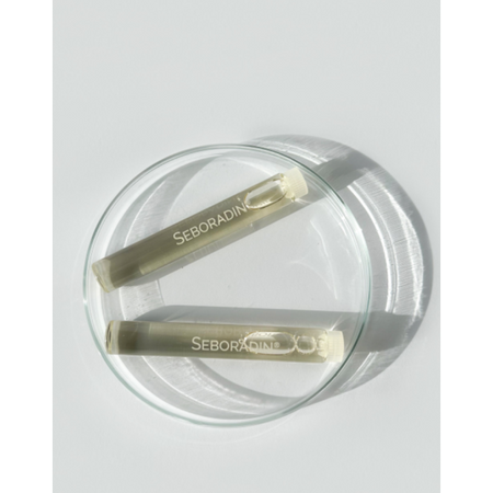 Seboradin Forte Ampułki na wypadanie włosów 14x5,5ml