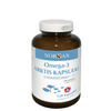Norsan Omega-3 ARKTIS kwasy tłuszczowe omega-3 DHA 120 kaps.