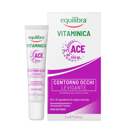 Vitaminica Krem Wygładzający pod oczy 15 ml