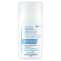 Ducray Hidrosis Control Antyperspirant w kulce 40 ml