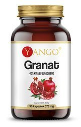 Granat - ekstrakt ze skórki (90 kaps.)