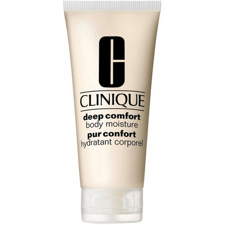 Clinique Deep Comfort Body Moisture kojący balsam do ciała 200mlClinique