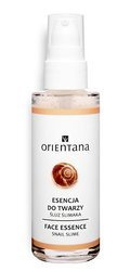 Orientana - Bio Maska- Esencja do twarzy, śluz ślimaka, 50ml