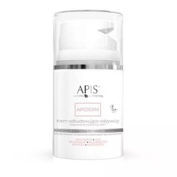 Apiderm krem odbudowująco-odżywczy na noc 50ml