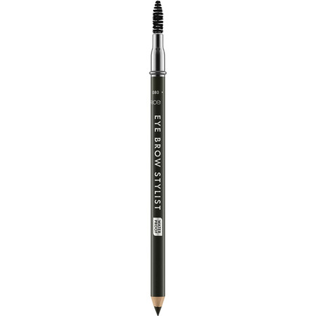 Eye Brow Stylist kredka do brwi ze szczoteczką 080 Back To Black 1.4g