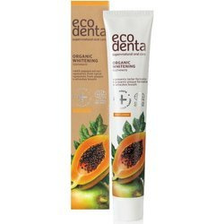 Ecodenta Cosmos Organic Pasta papaya  75ml